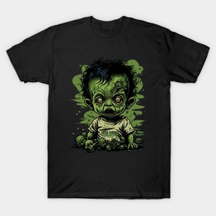 Zombie Baby T-Shirt